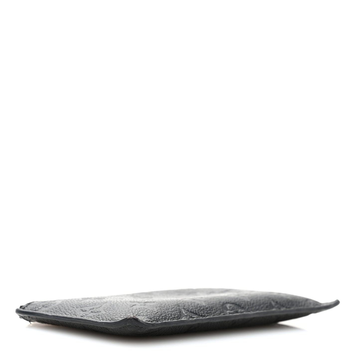 Empreinte Felicie Chain Wallet Zippered Insert Black