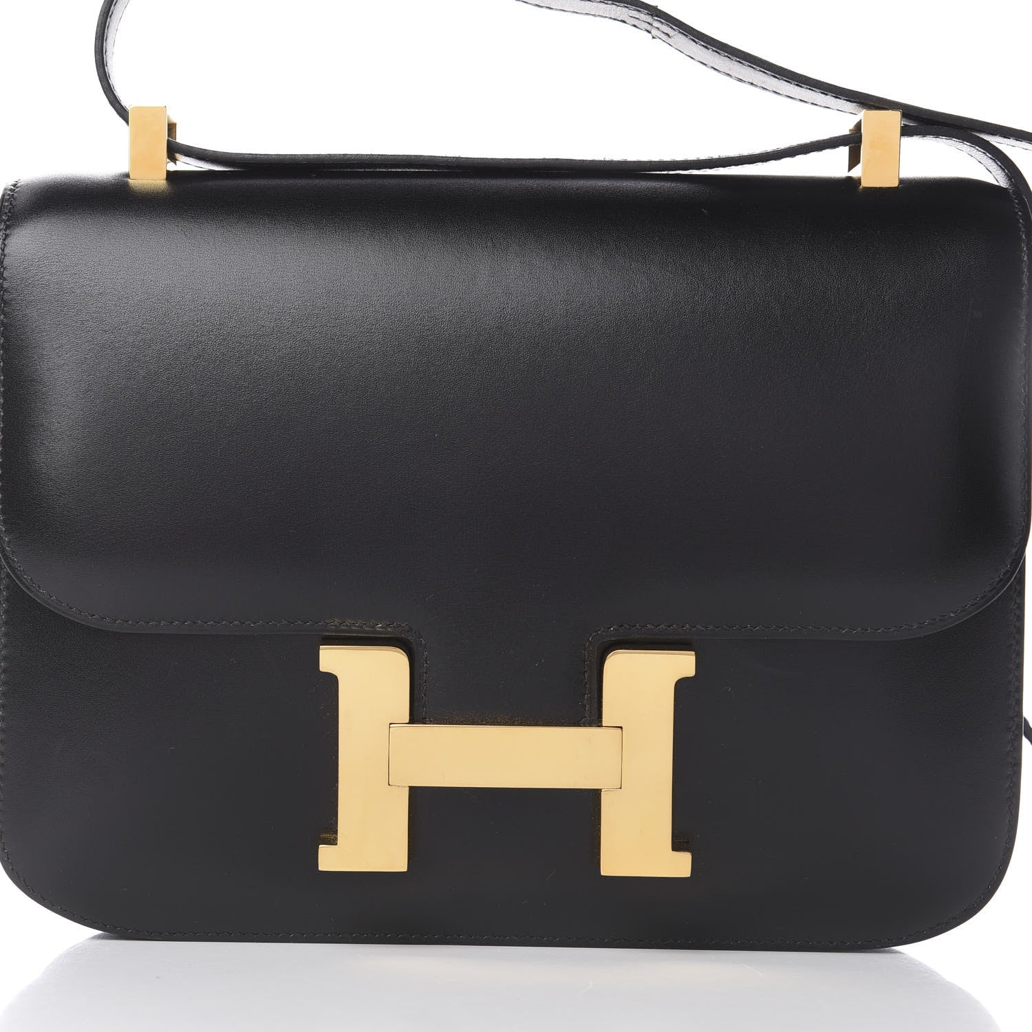 Hermes Box Constance 24 Black 10 of 15