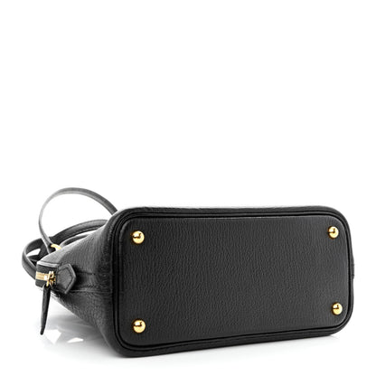 Hermes Chevre Mysore Mini 1923 Bolide Black 4 of 15