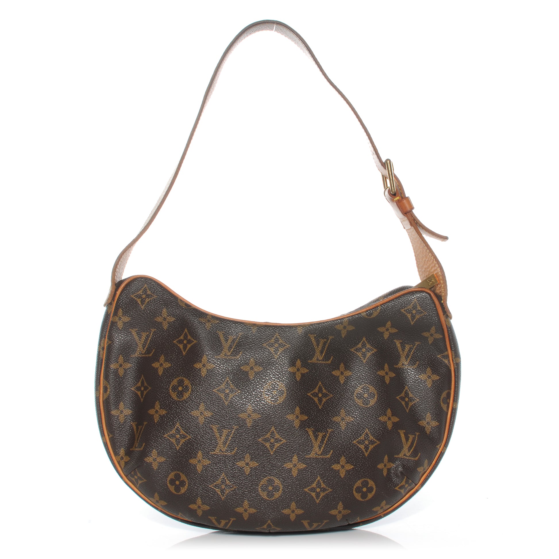 Louis Vuitton Monogram Croissant MM 1 of 7