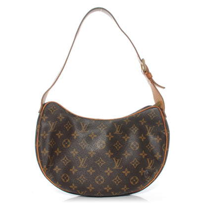 Louis Vuitton Monogram Croissant MM 1 of 7