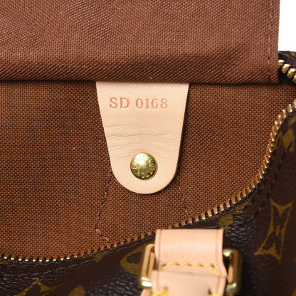 Louis Vuitton Monogram Speedy Bandouliere 25 7 of 9