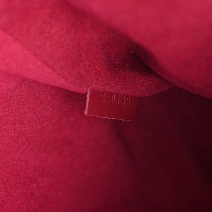 Louis Vuitton Monogram Pouch Noe Fuchsia 6 of 10