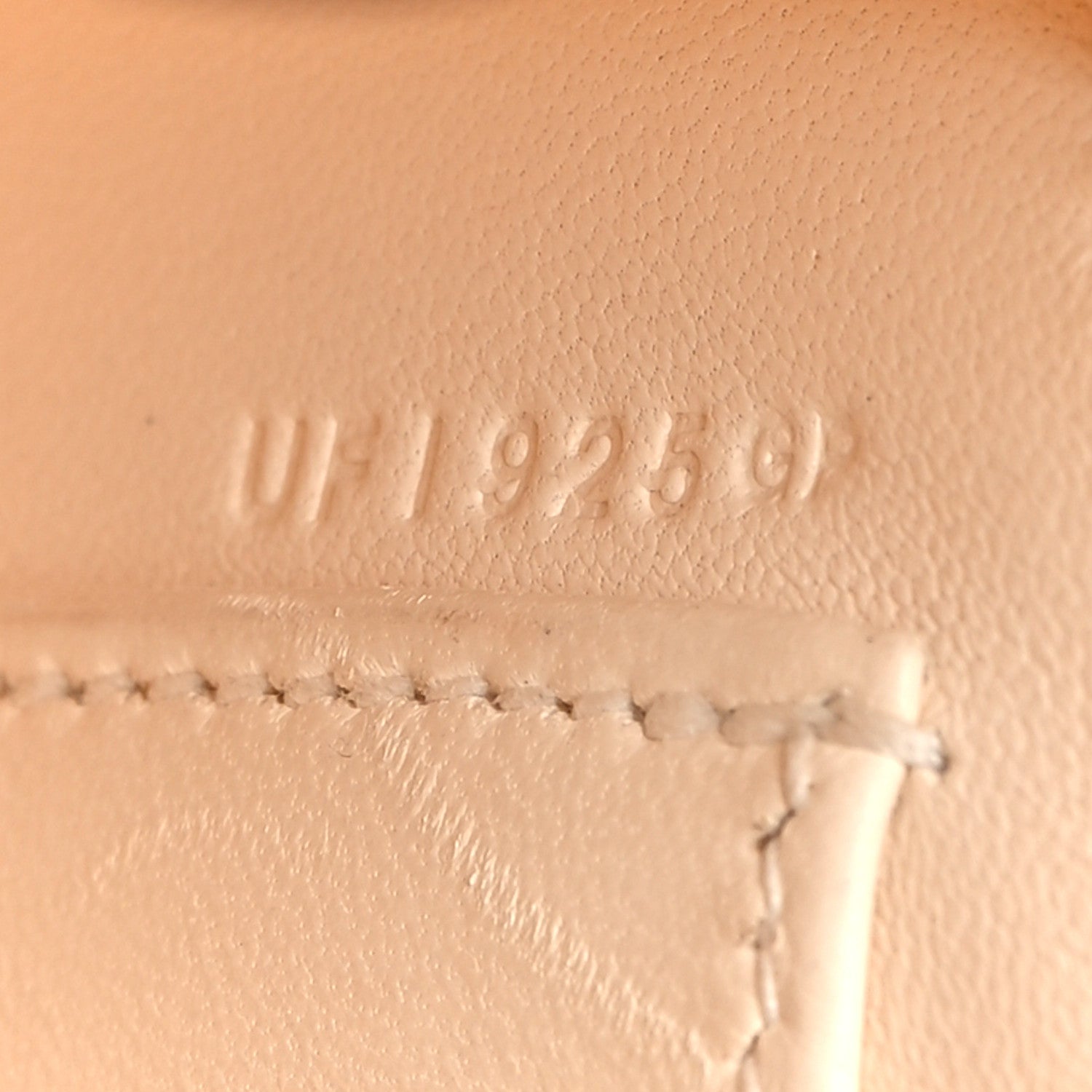 Hermes Epsom Mini Kelly Sellier 20 Nata Jaune Ambre Brique 7 of 10