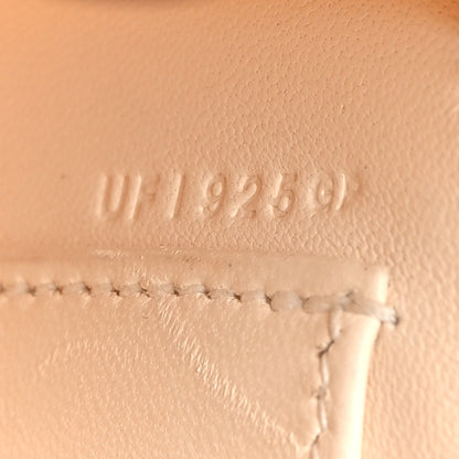 Hermes Epsom Mini Kelly Sellier 20 Nata Jaune Ambre Brique 7 of 10