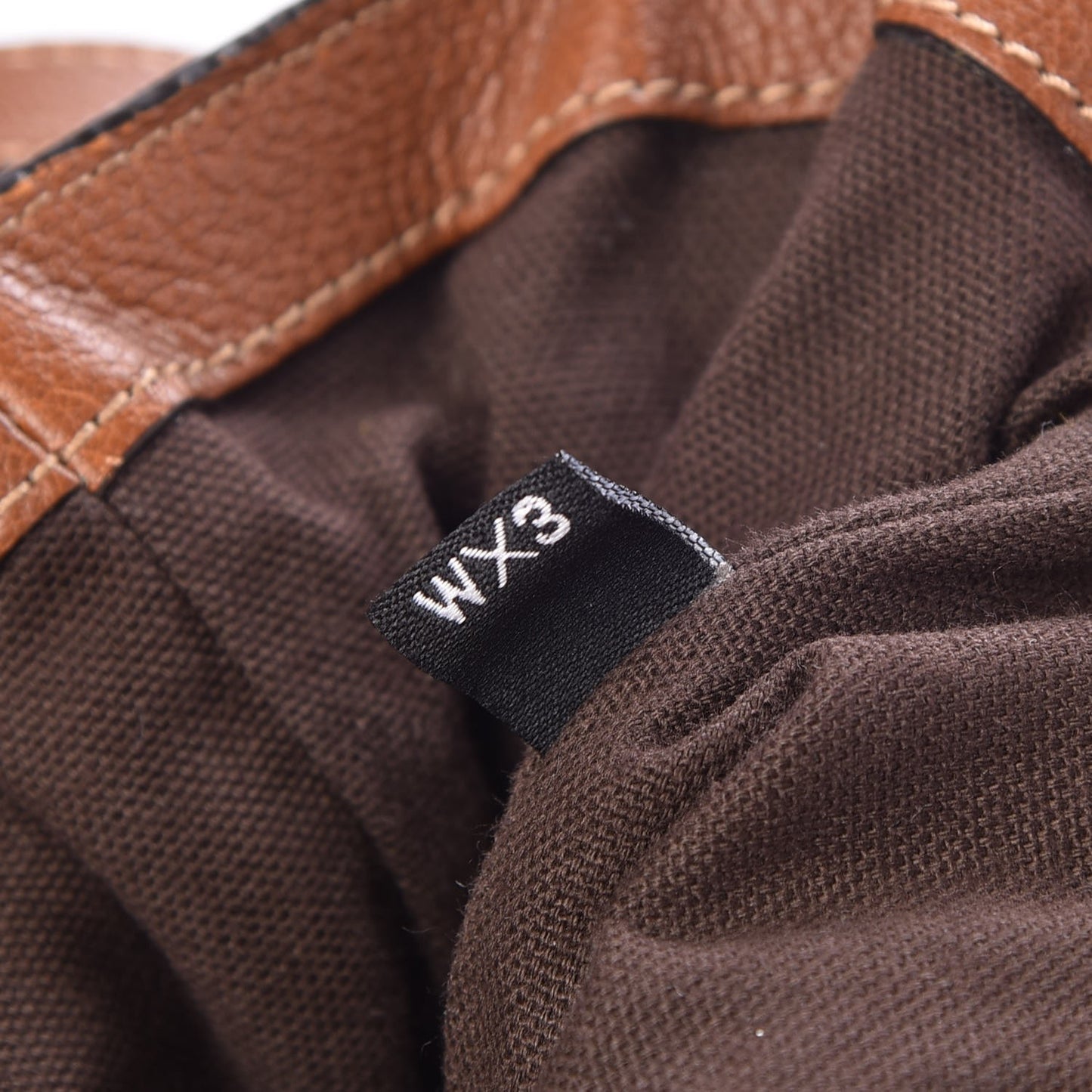 Small Grain Calf Medium Alexa Oak