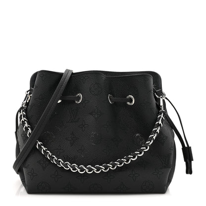 Louis Vuitton Mahina Bella Black 1 of 12