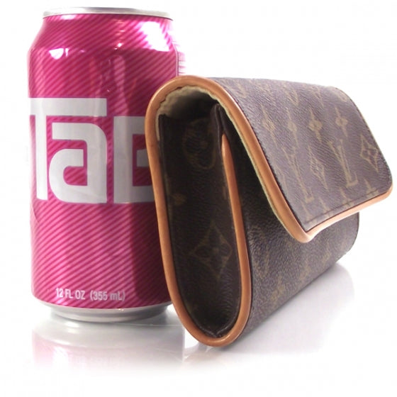 Monogram Pochette Twin PM