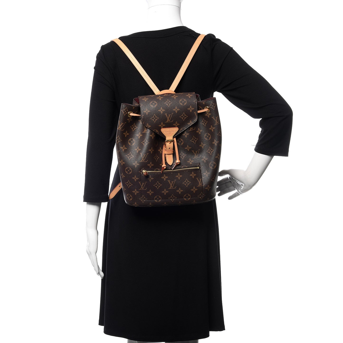 Monogram Montsouris NM Backpack