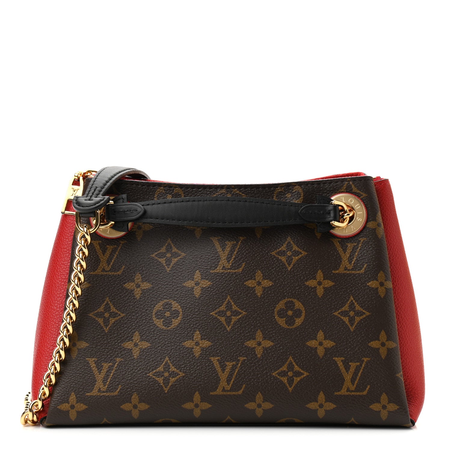 Louis Vuitton Monogram Surene BB Cherry 1 of 11