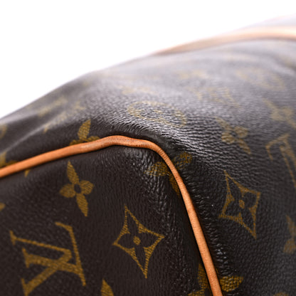 Louis Vuitton Monogram Keepall Bandouliere 50 9 of 27