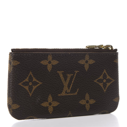 Louis Vuitton Monogram Key Pouch 3 of 7