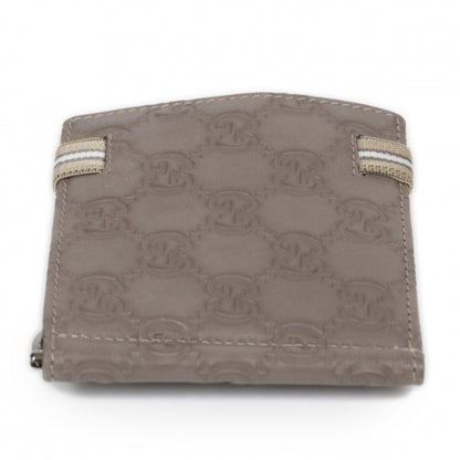 Gucci Guccissima Money Clip Wallet 4 of 9