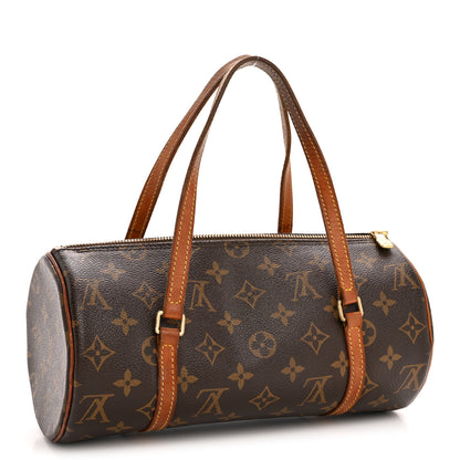 Louis Vuitton Monogram Papillon 26 3 of 14