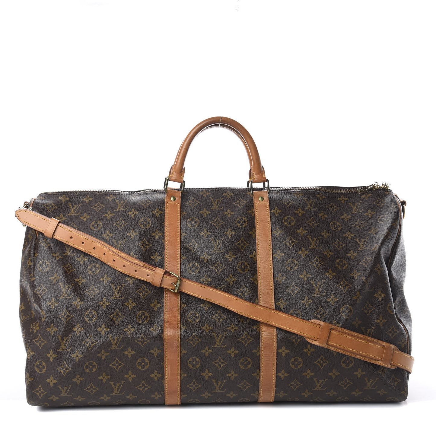 Monogram Keepall Bandouliere 60