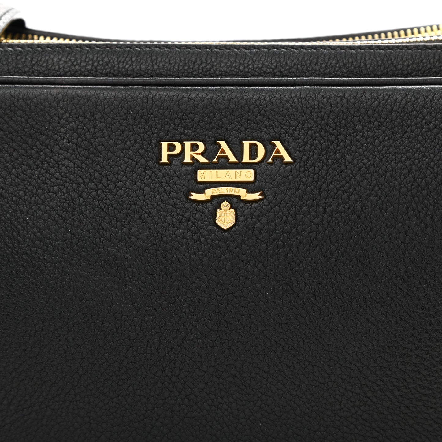 Vitello Phenix Camera Bag Black