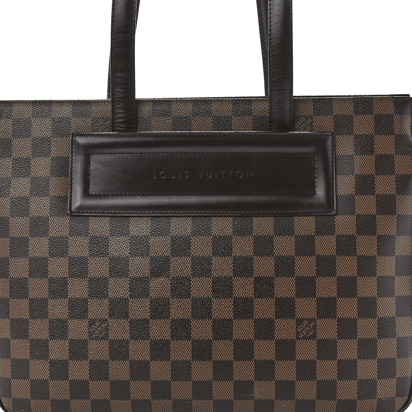 Damier Ebene Parioli PM
