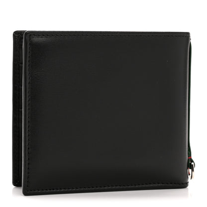 Gucci Calfskin Abbey Men's Wallet Black 3 of 8