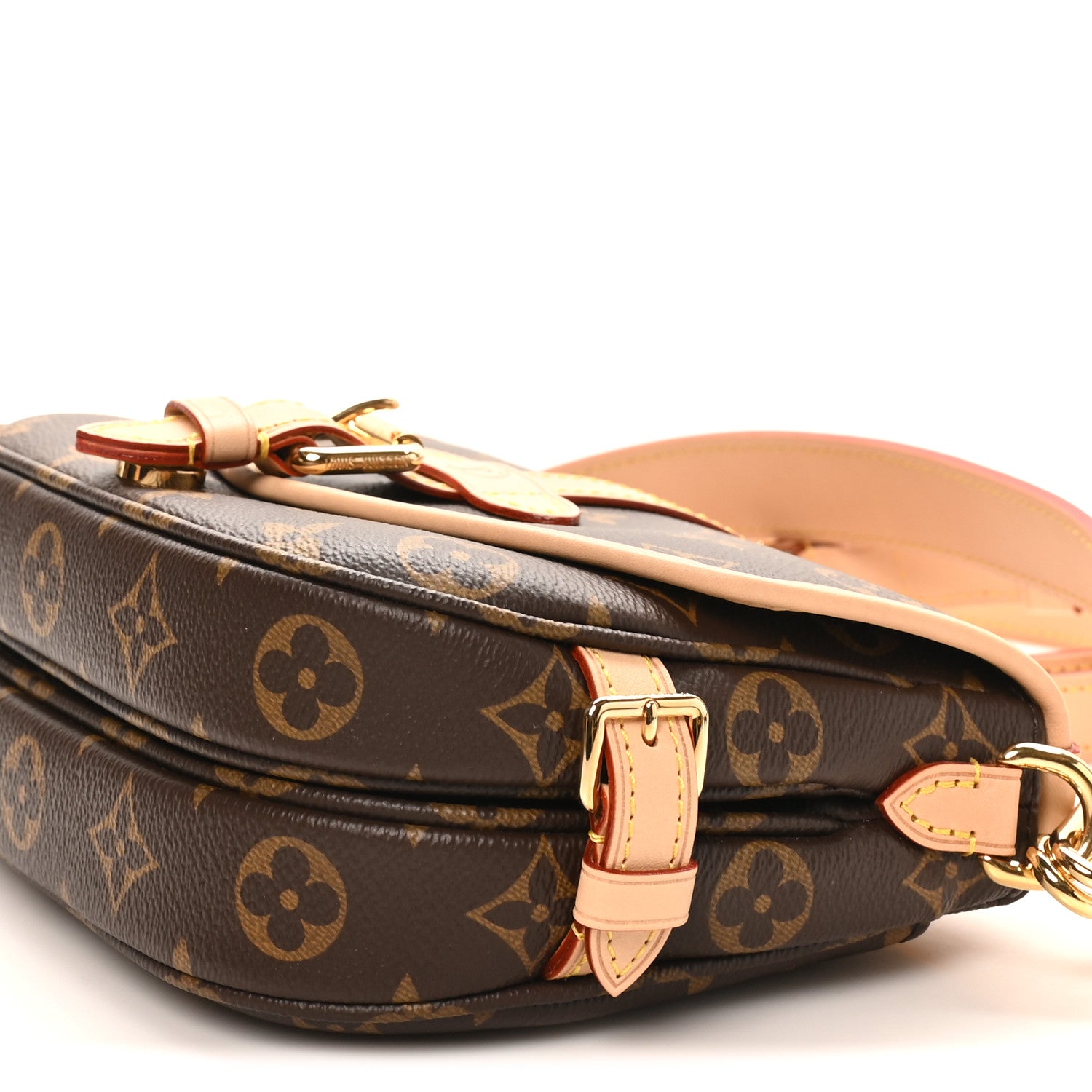 Louis Vuitton Monogram Saumur BB 9 of 9
