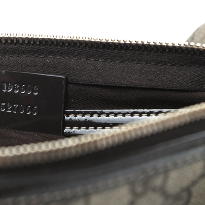 Gucci GG Plus Monogram Medium Joy Boston Dark Brown 7 of 9