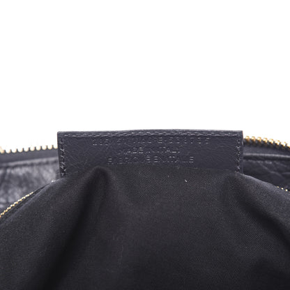 Balenciaga Agneau Giant 12 Gold Hardware Work Gris Fossile 7 of 10