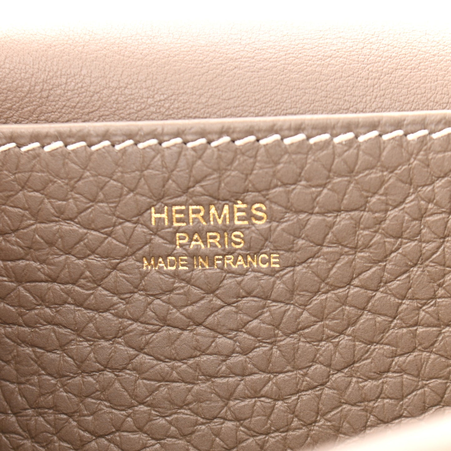 Taurillon Clemence Halzan 25 Etoupe