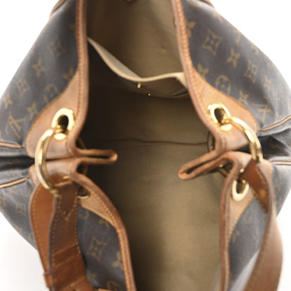 Louis Vuitton Monogram Galliera GM 5 of 9