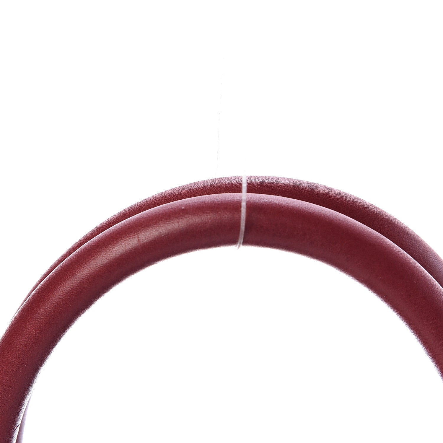 Saint Laurent Calfskin Small Classic Y Cabas Rouge Orient 15 of 19