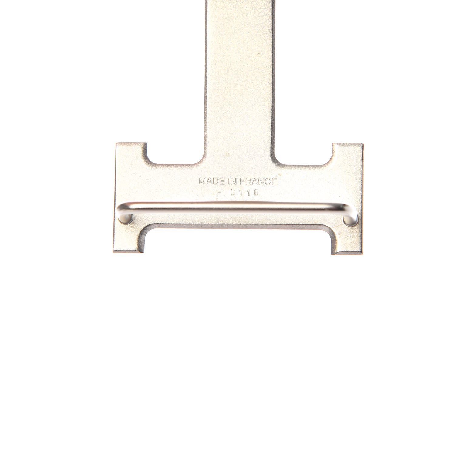 Hermes Box Togo 32mm H Belt 100 Black Gold 5 of 6