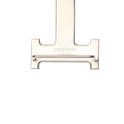 Hermes Box Togo 32mm H Belt 100 Black Gold 5 of 6