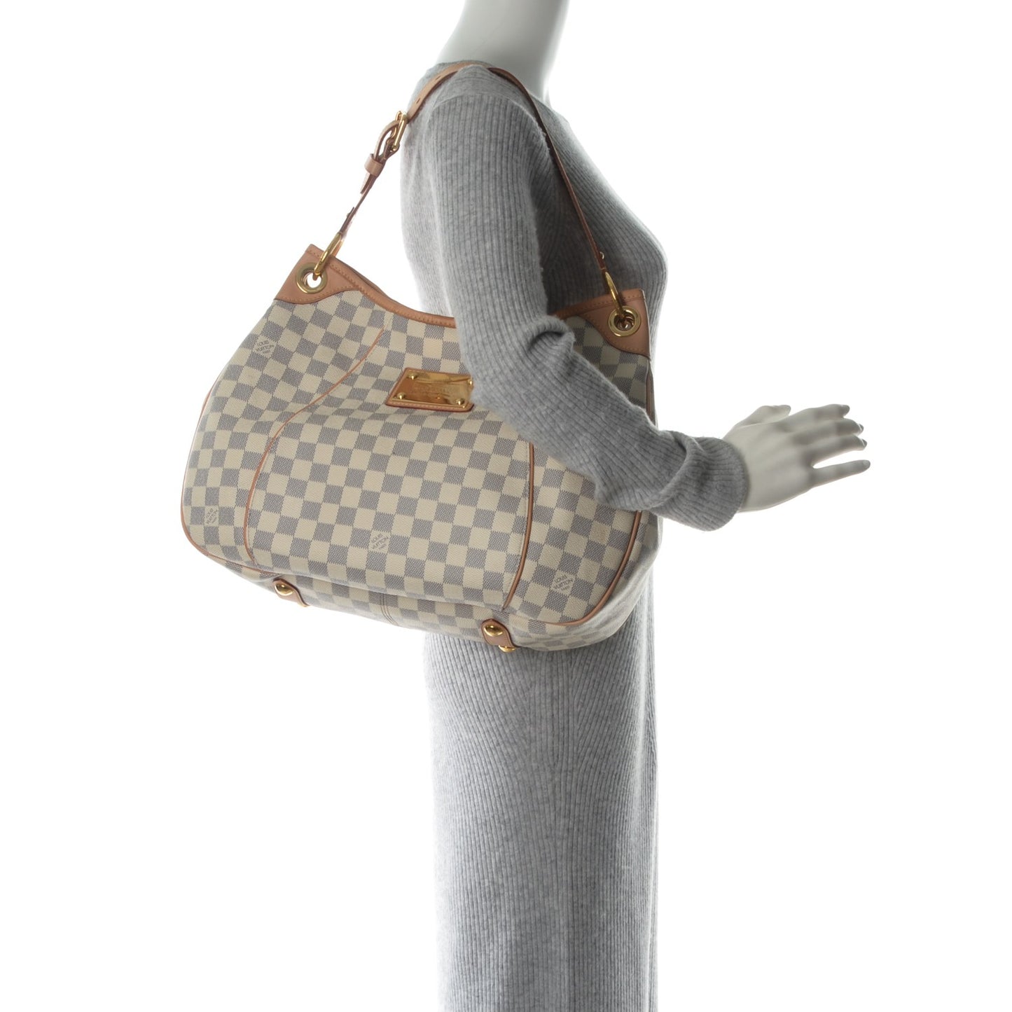 Damier Azur Galliera PM
