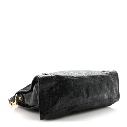 Balenciaga Agneau Giant 12 Gold Hardware City Black 5 of 11