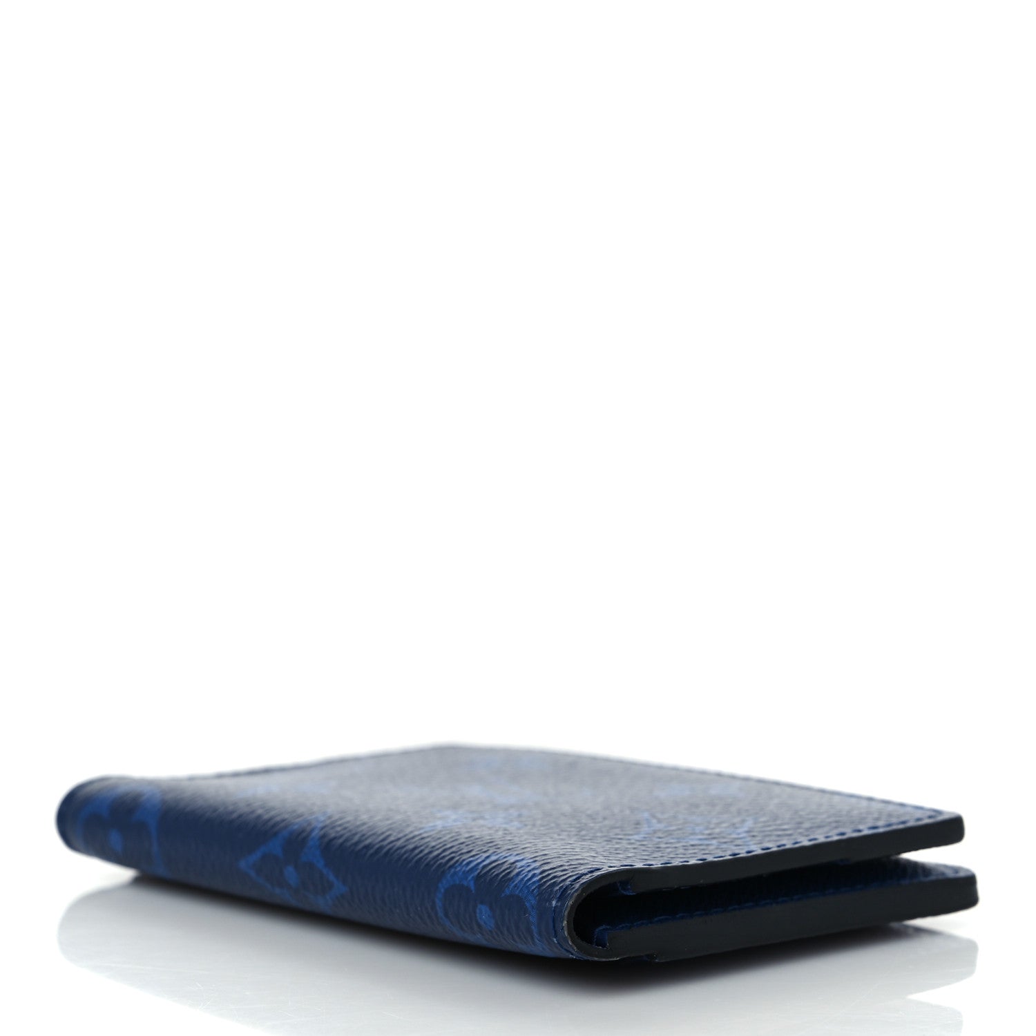 Louis Vuitton Taigarama Pocket Organizer NM Cobalt 4 of 7