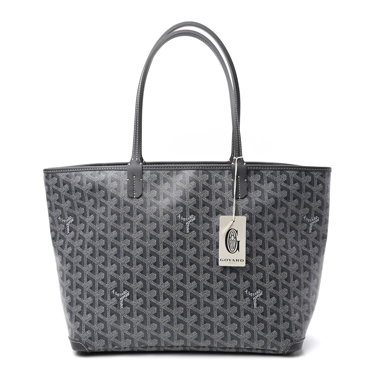 Goyardine Artois PM Grey