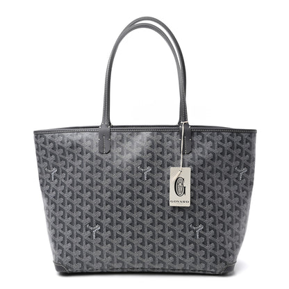 Goyard Goyardine Artois PM Grey 1 of 9
