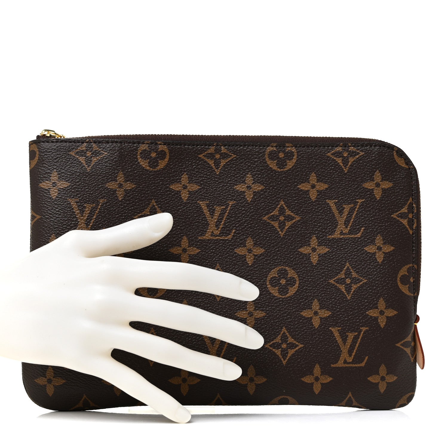 Louis Vuitton Monogram Etui Voyage PM Pouch 2 of 10