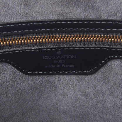 Louis Vuitton Epi Saint Jacques GM Black 8 of 9