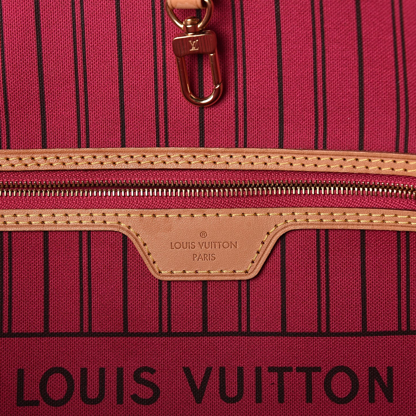 Monogram Neo Neverfull GM Pivoine