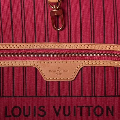Louis Vuitton Monogram Neo Neverfull GM Pivoine 7 of 11