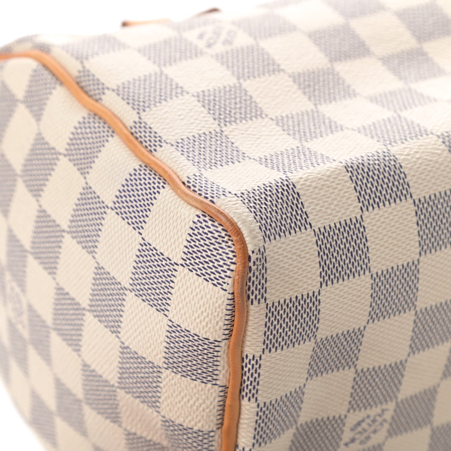 Louis Vuitton Damier Azur Speedy 25 9 of 16