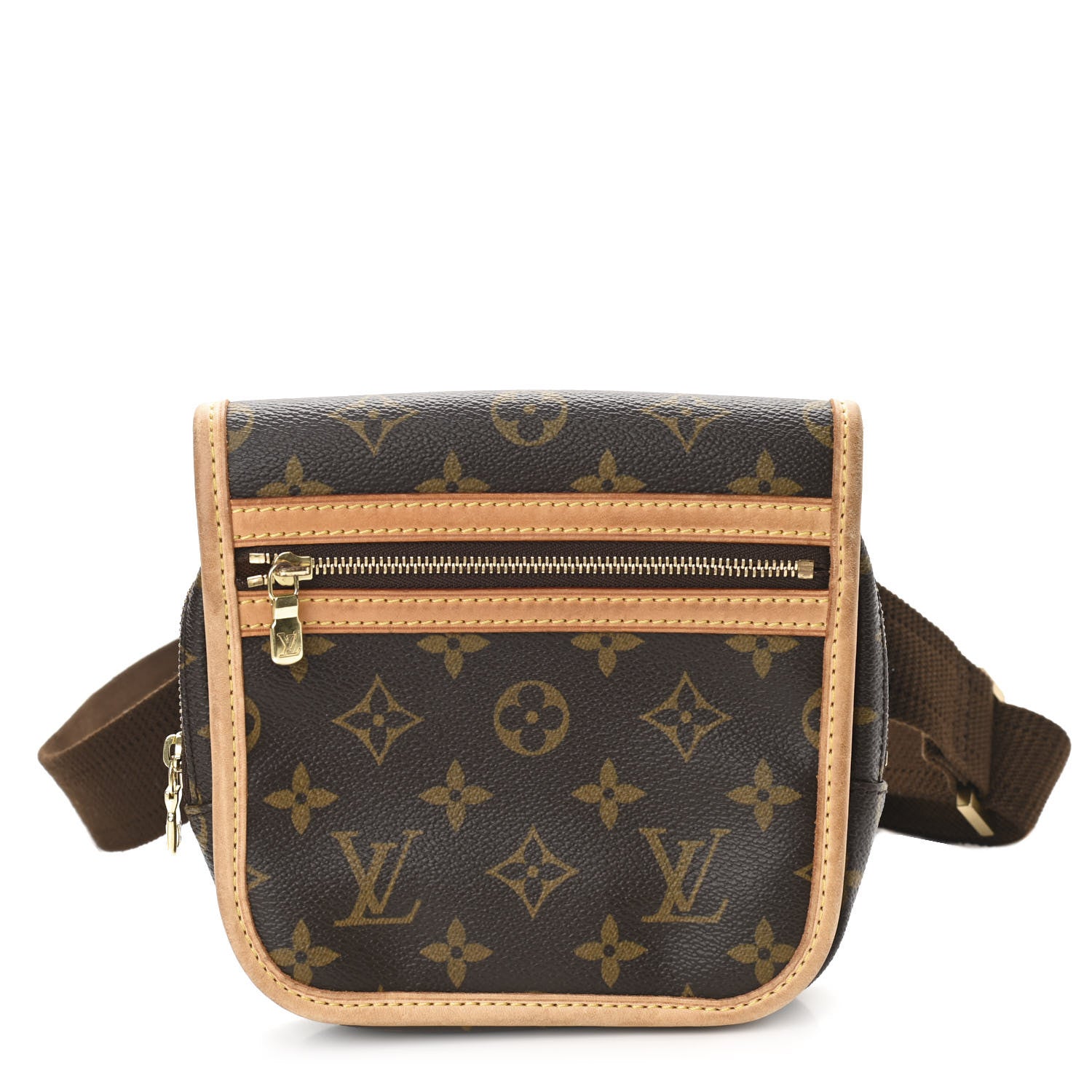 Louis Vuitton Monogram Bosphore Bum Bag 1 of 10