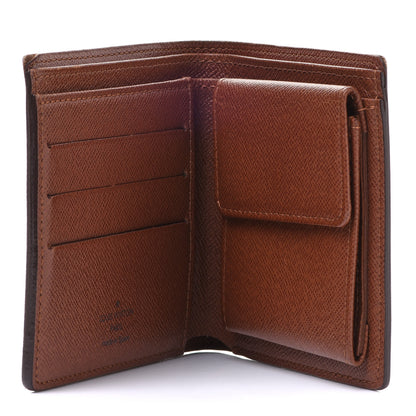 Louis Vuitton Monogram Panda Wallet 5 of 11