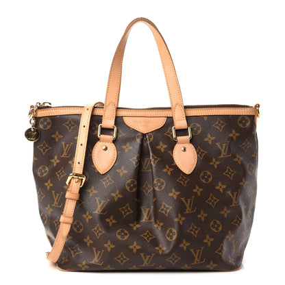 Louis Vuitton Monogram Palermo PM 1 of 10