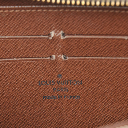 Louis Vuitton Monogram Zippy Wallet 6 of 8