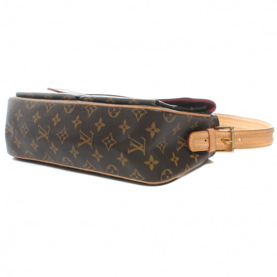 Louis Vuitton Monogram Viva-Cite MM 4 of 7