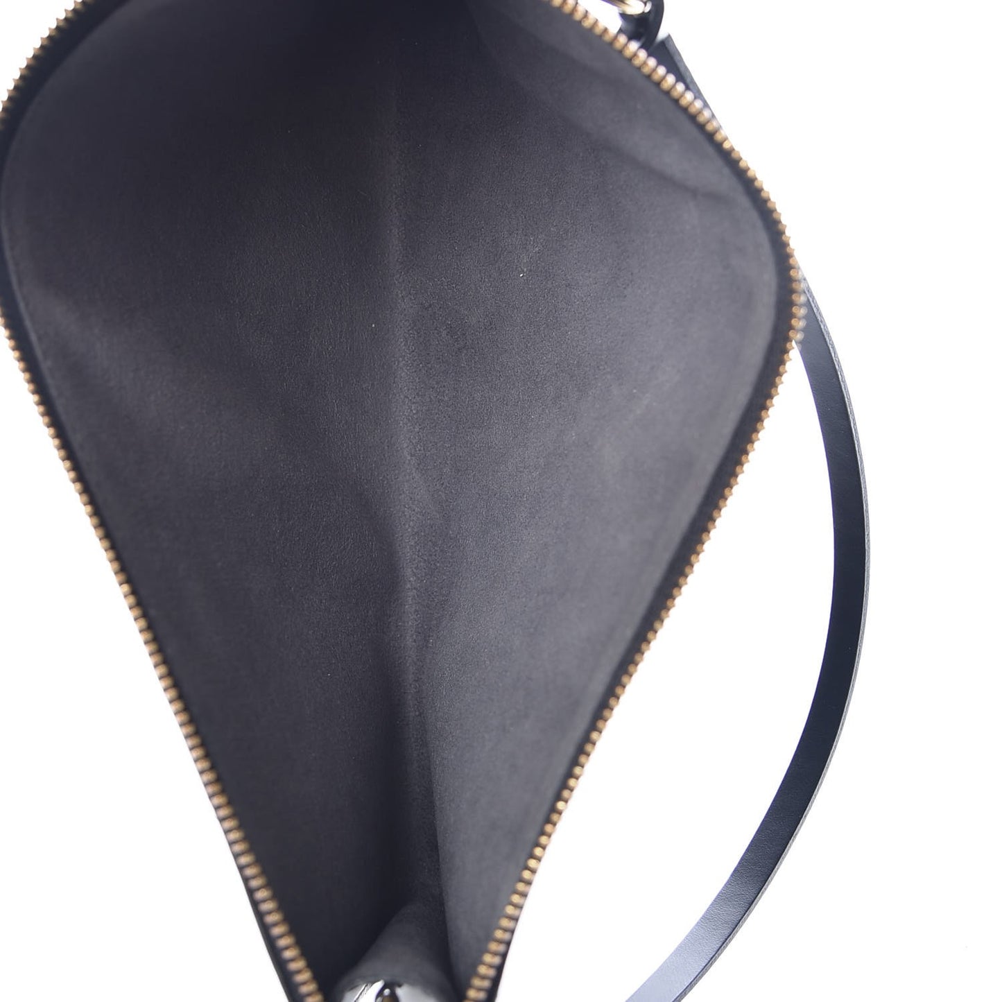 Epi Pochette Accessories 24 Black