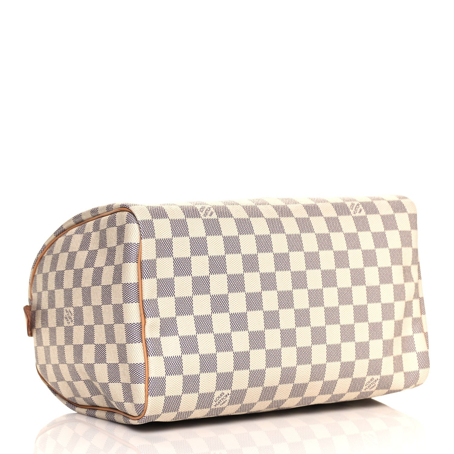Louis Vuitton Damier Azur Speedy 30 4 of 16