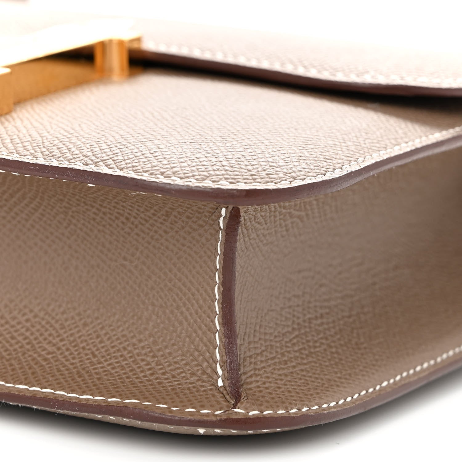 Hermes Epsom Constance 1-24 Etoupe 10 of 12