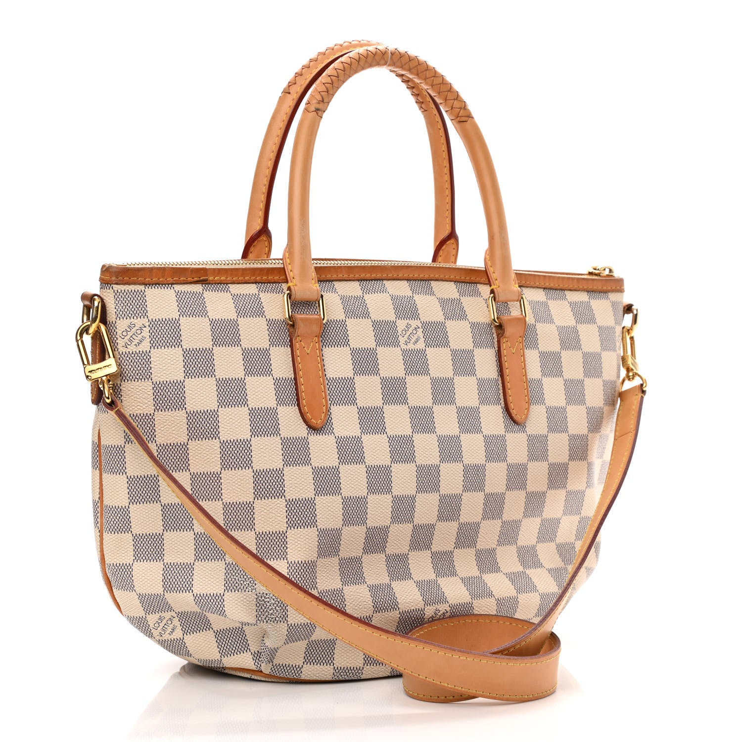 Louis Vuitton Damier Azur Riviera PM 3 of 18