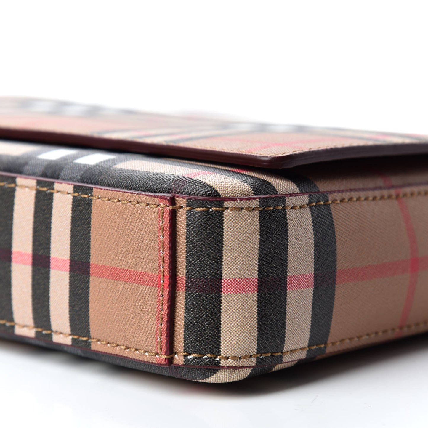 House Check Tartan Mix Hampshire Crossbody